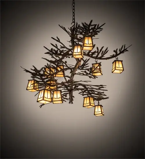 The Pine Branch by Meyda Lighting - Image 1