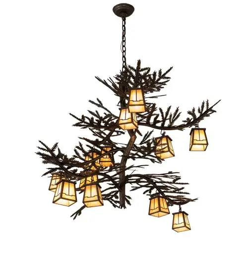 The Pine Branch by Meyda Lighting - Image 2