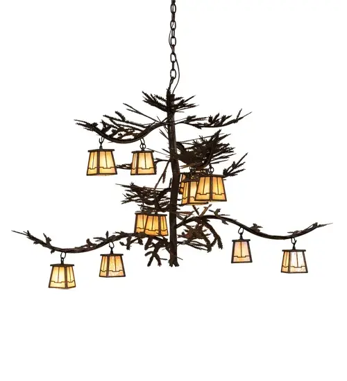 The Pine Branch by Meyda Lighting - Image 5