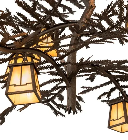 The Pine Branch by Meyda Lighting - Image 9