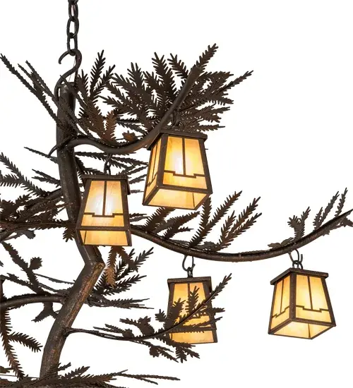 The Pine Branch by Meyda Lighting - Image 10