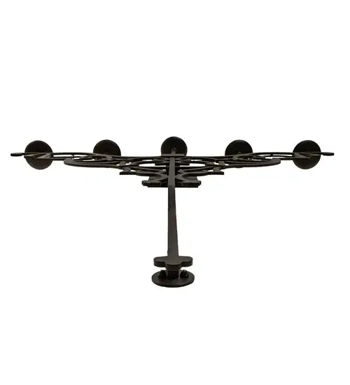 The Fleur de Lys by Meyda Lighting - Image 7
