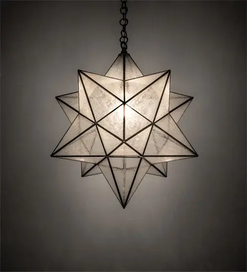The Moravian Star by Meyda Lighting - Image 1