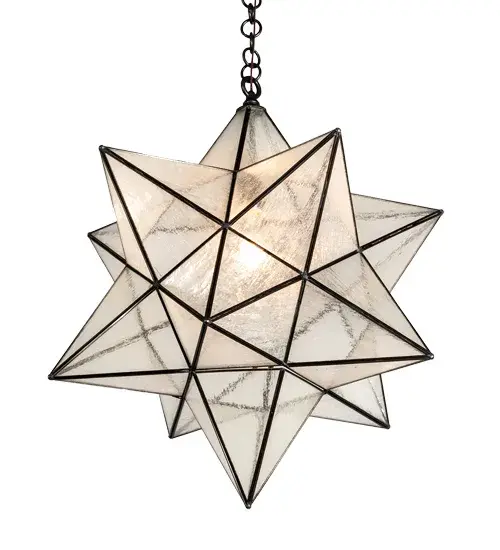 The Moravian Star by Meyda Lighting - Image 2