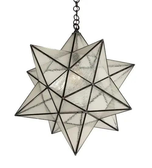 The Moravian Star by Meyda Lighting - Image 3