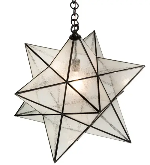 The Moravian Star by Meyda Lighting - Image 4