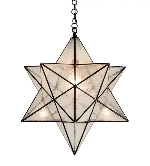 The Moravian Star by Meyda Lighting - Image 5