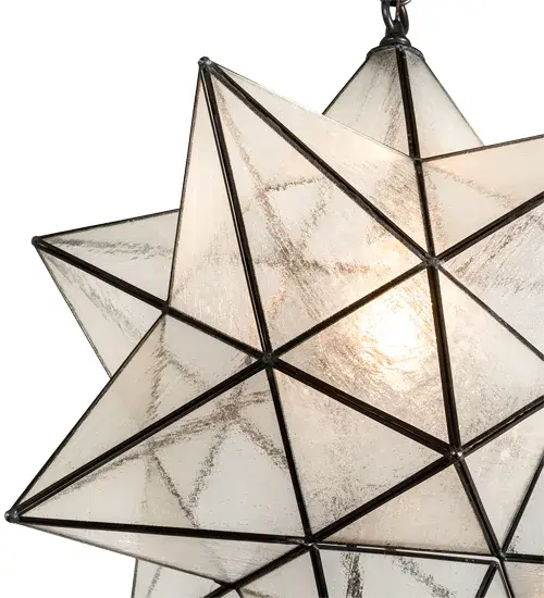 The Moravian Star by Meyda Lighting - Image 8