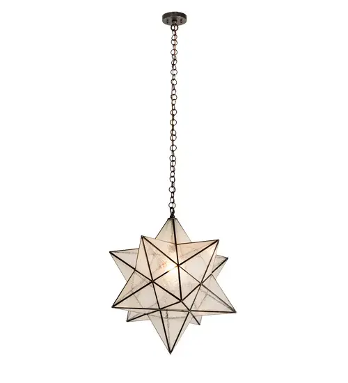 The Moravian Star by Meyda Lighting - Image 10
