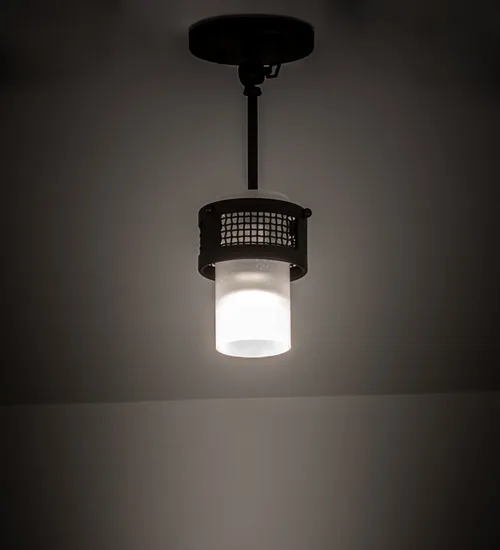 5" Wide Maglia Semplice Pendant