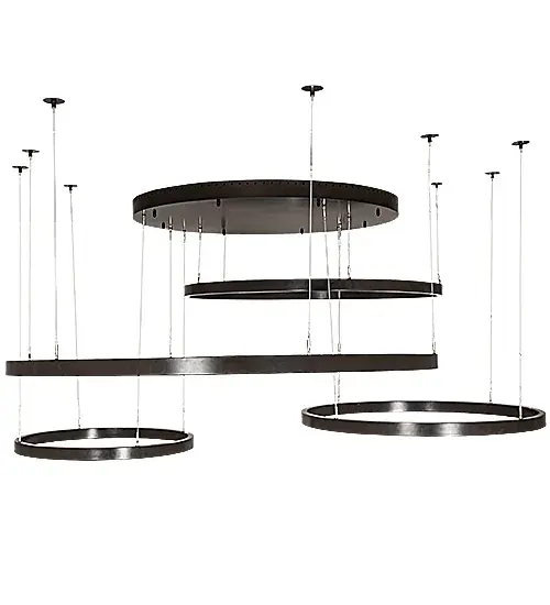 The Anillo by Meyda Lighting - Image 4