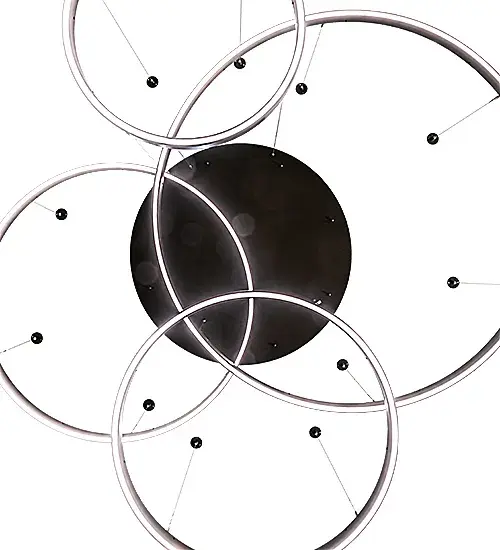 The Anillo by Meyda Lighting - Image 6