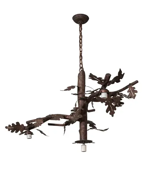 The Acorn Branch by Meyda Lighting - Image 10
