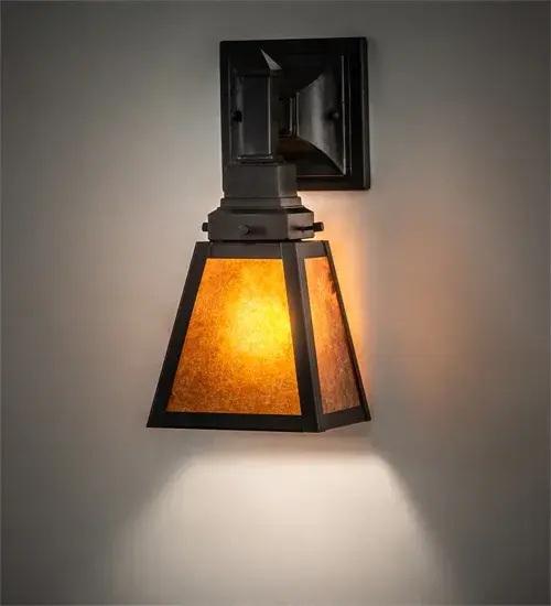 The Mission by Meyda Lighting - Image 1