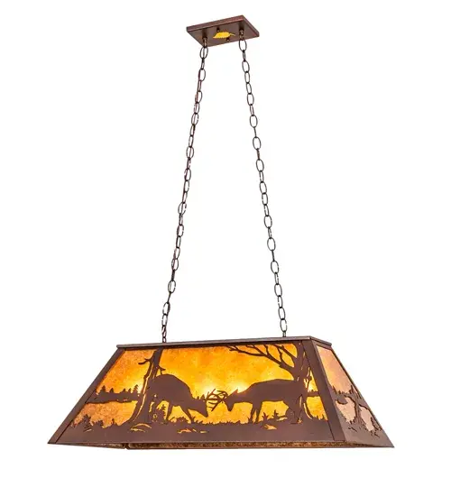The Battling Bucks by Meyda Lighting - Image 11