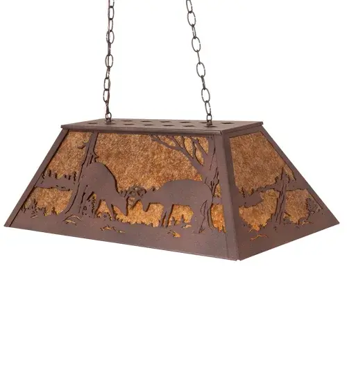 The Battling Bucks by Meyda Lighting - Image 3
