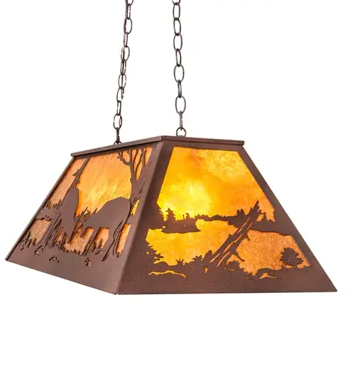 The Battling Bucks by Meyda Lighting - Image 7