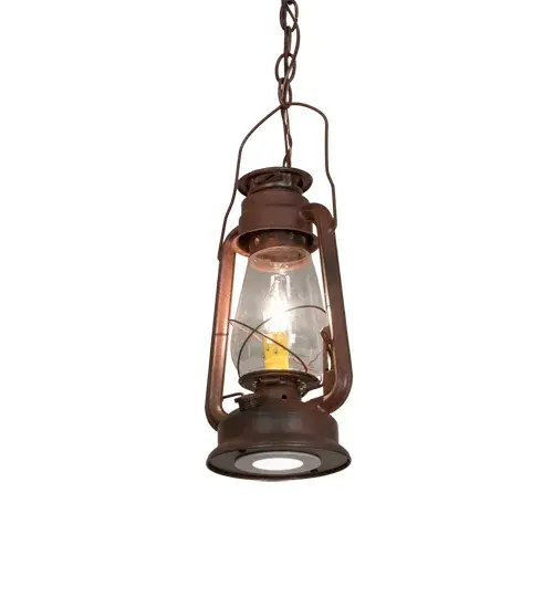 The Miners Lantern by Meyda Lighting - Image 2