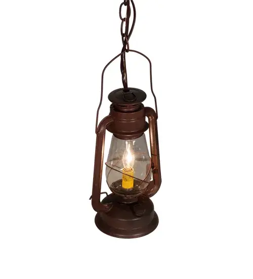 The Miners Lantern by Meyda Lighting - Image 4
