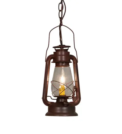 The Miners Lantern by Meyda Lighting - Image 5