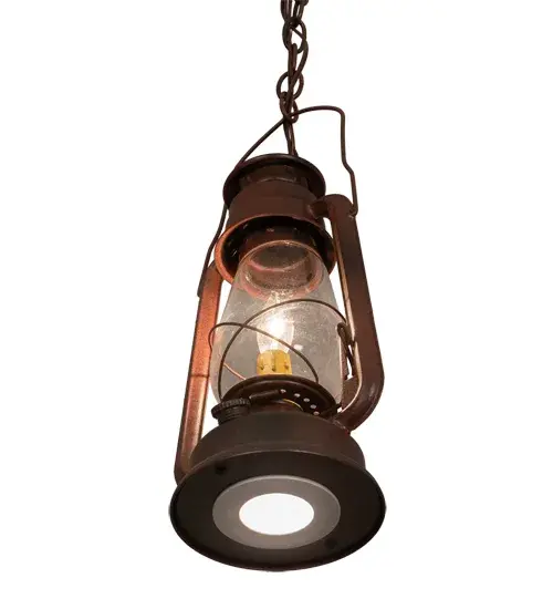 The Miners Lantern by Meyda Lighting - Image 6