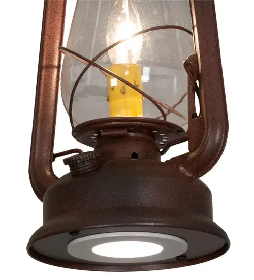 The Miners Lantern by Meyda Lighting - Image 8