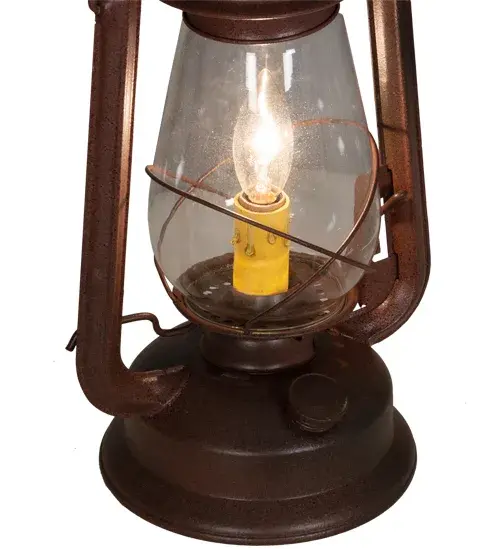 The Miners Lantern by Meyda Lighting - Image 9