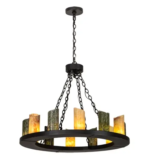 The Loxley by Meyda Lighting - Image 11