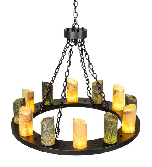 The Loxley by Meyda Lighting - Image 4