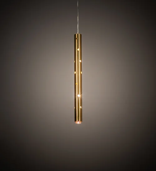 2" Wide Emmentaler Pendant