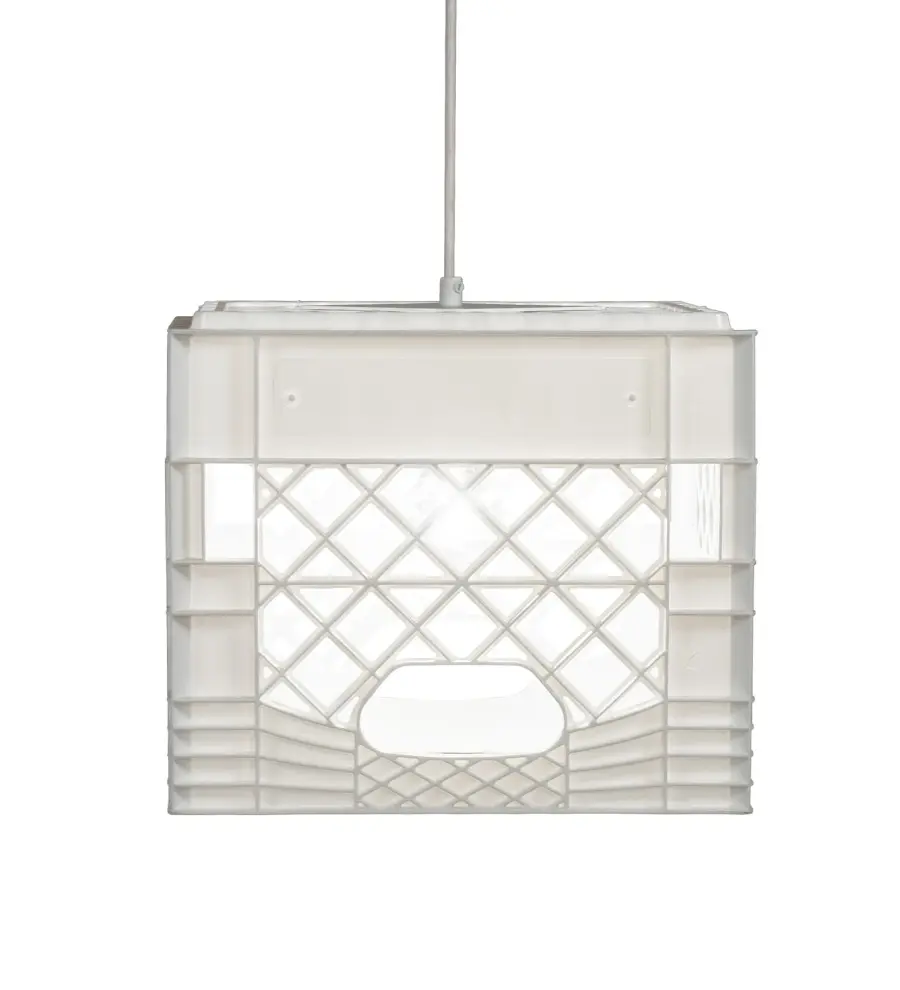 The Meyda Tiffany - Milk Crate by Meyda Lighting