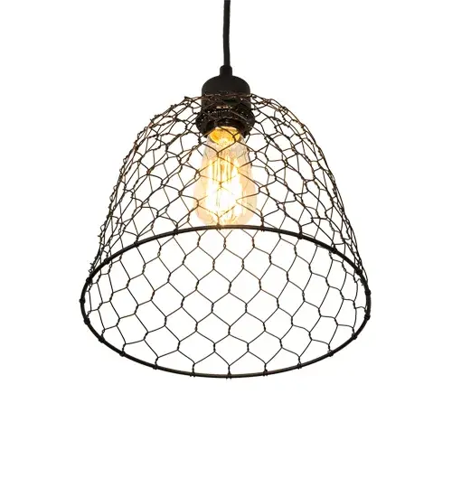 The Cloche by Meyda Lighting - Image 6