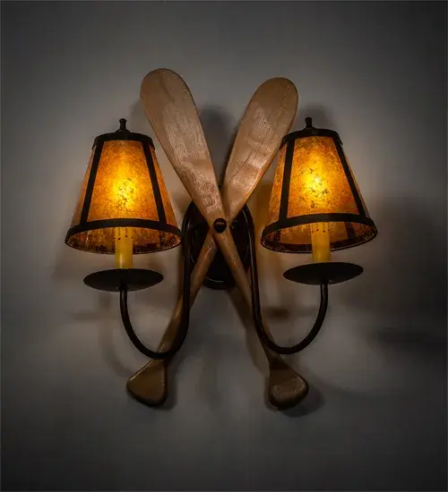 The Paddle by Meyda Lighting - Image 1