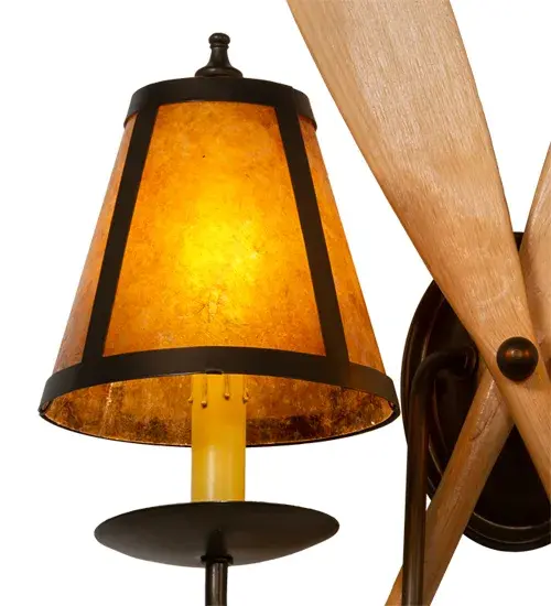 The Paddle by Meyda Lighting - Image 9
