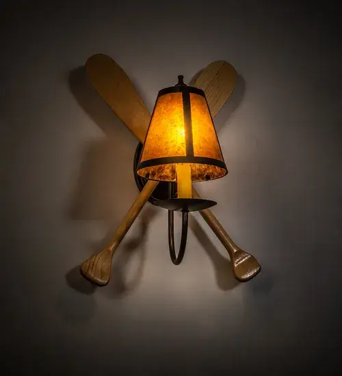 The Paddle by Meyda Lighting - Image 1