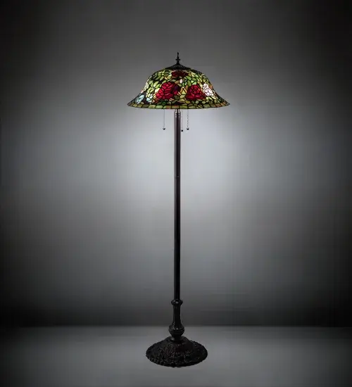 The Tiffany Rosebush by Meyda Lighting - Image 1