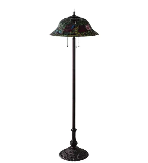 The Tiffany Rosebush by Meyda Lighting - Image 3