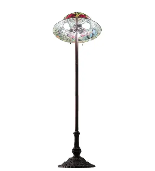 The Tiffany Rosebush by Meyda Lighting - Image 6