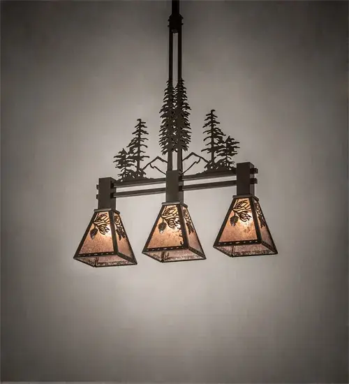 The Winter Pine by Meyda Lighting - Image 1