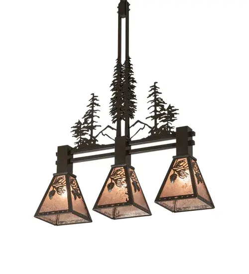 The Winter Pine by Meyda Lighting - Image 2