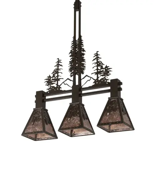 The Winter Pine by Meyda Lighting - Image 3