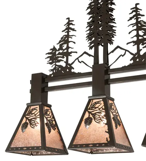 The Winter Pine by Meyda Lighting - Image 9