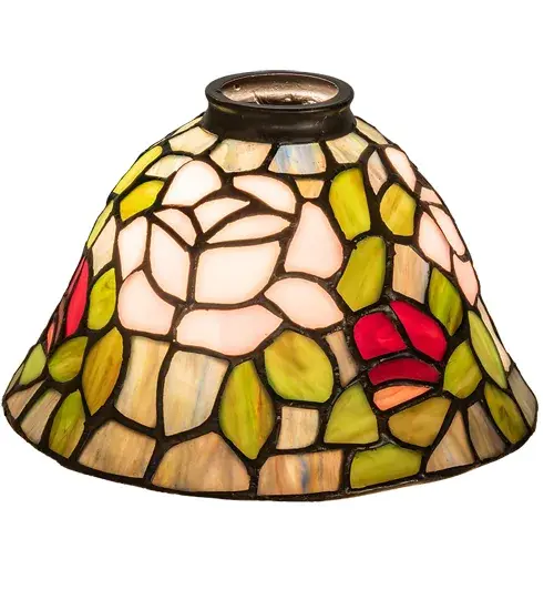 The Tiffany Rosebush by Meyda Lighting - Image 1