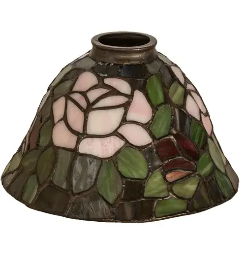 The Tiffany Rosebush by Meyda Lighting - Image 3