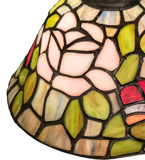 The Tiffany Rosebush by Meyda Lighting - Image 4