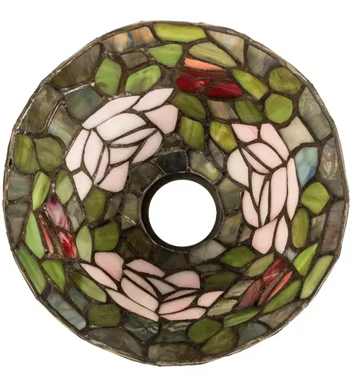 The Tiffany Rosebush by Meyda Lighting - Image 5