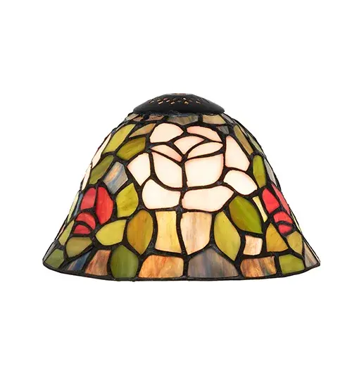 The Tiffany Rosebush by Meyda Lighting - Image 1