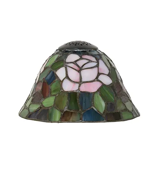 The Tiffany Rosebush by Meyda Lighting - Image 3