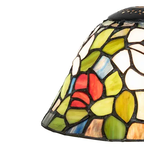 The Tiffany Rosebush by Meyda Lighting - Image 4