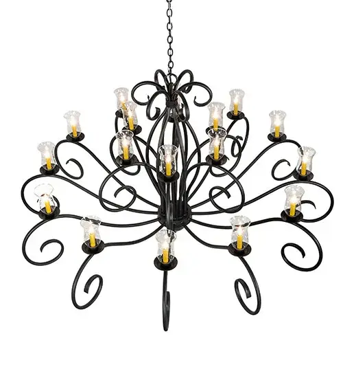 The Sienna by Meyda Lighting - Image 4